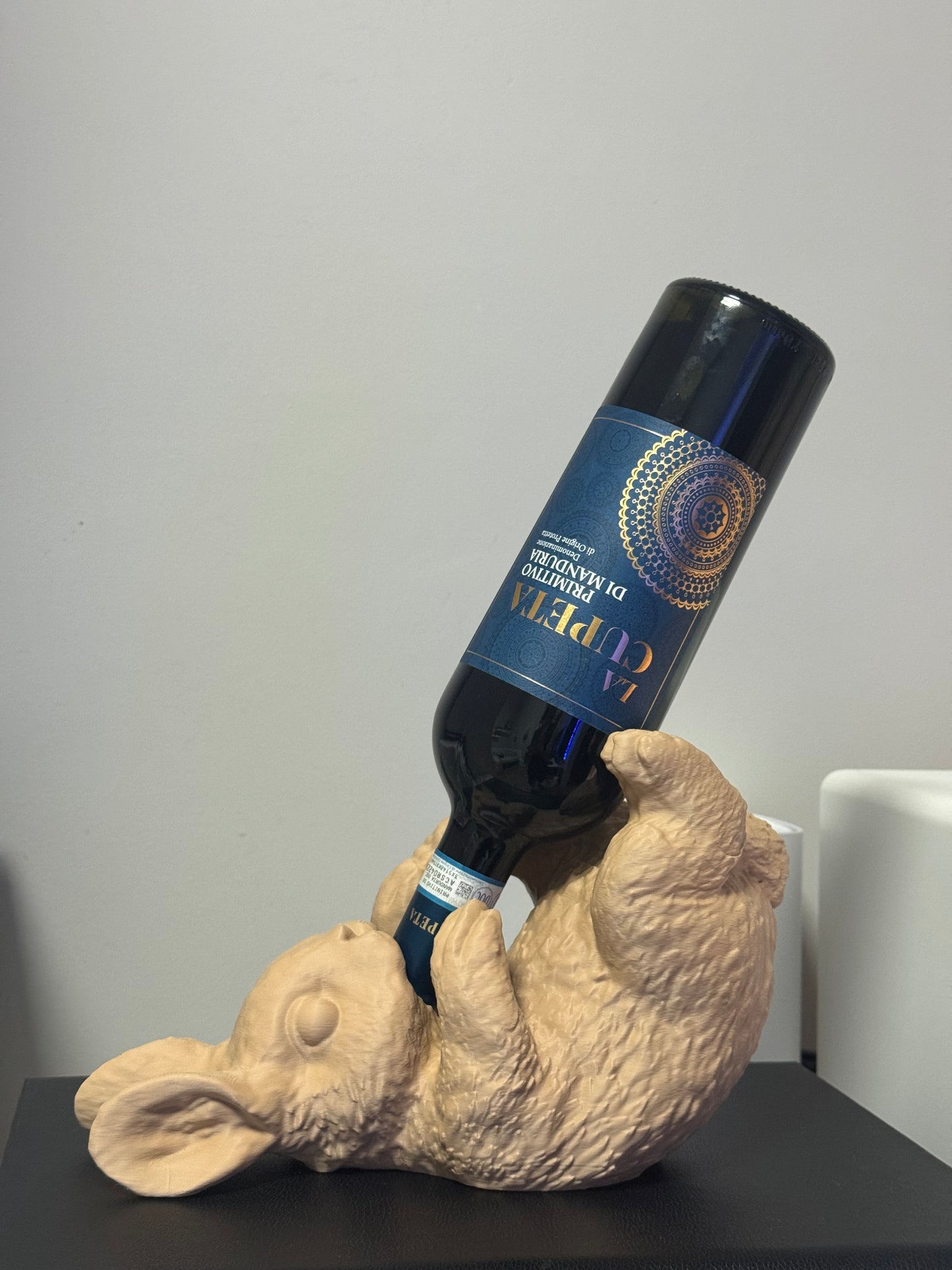Coniglio Sommelier – Porta Bottiglia