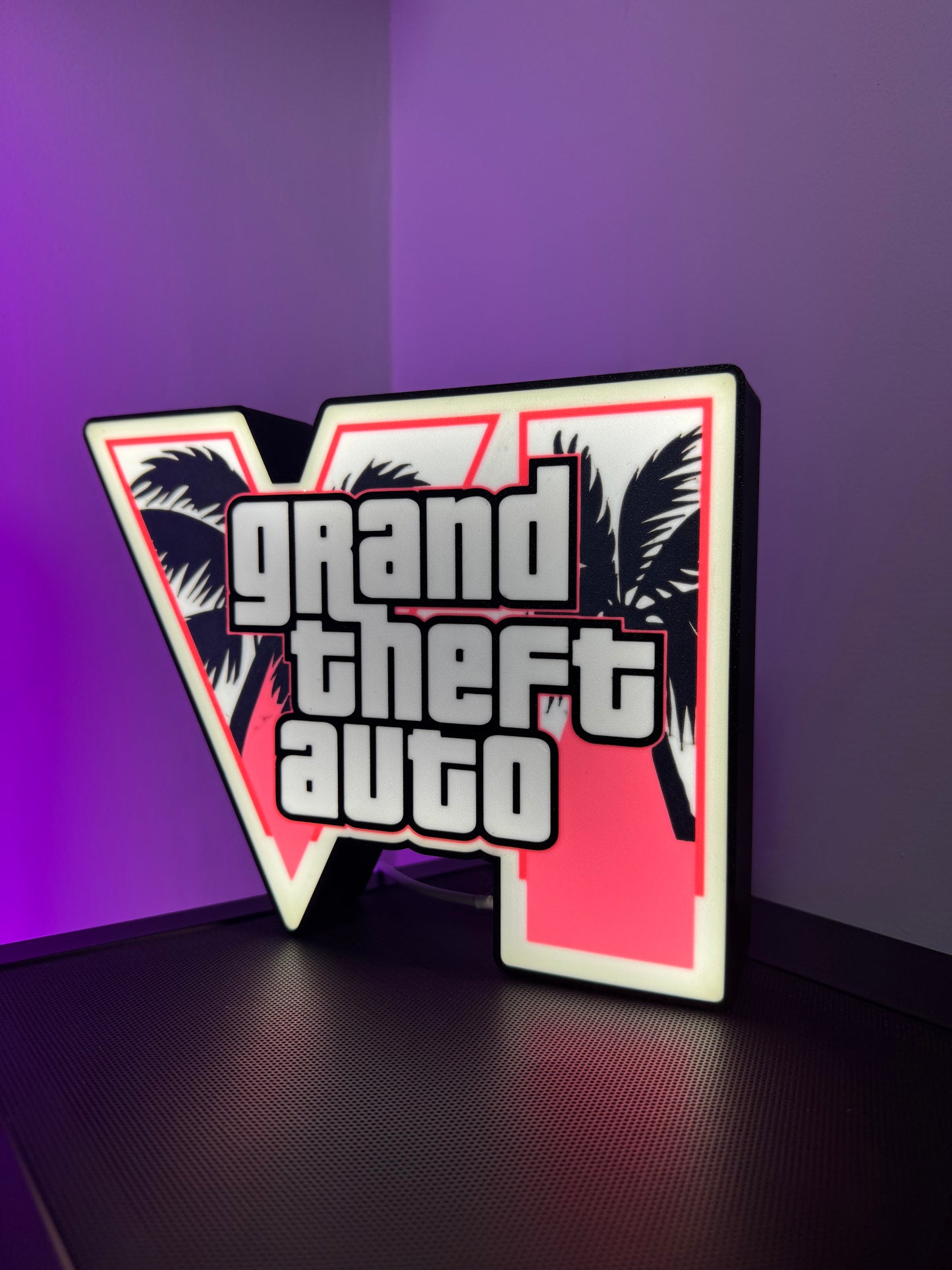 LightBox Grand Theft Auto VI