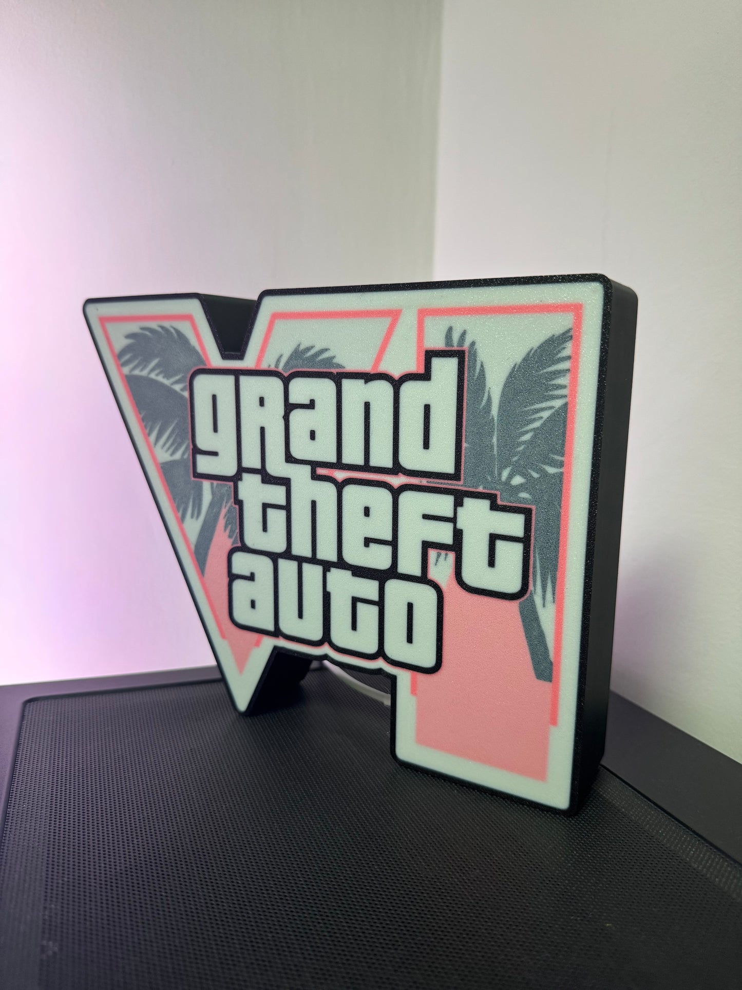 LightBox Grand Theft Auto VI
