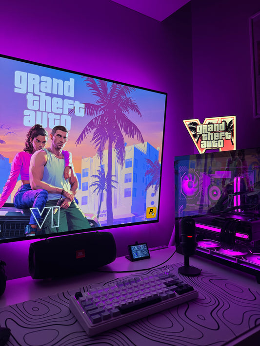 LightBox Grand Theft Auto VI