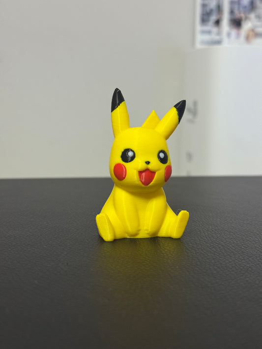 Pikachu Miniatura – Pokémon