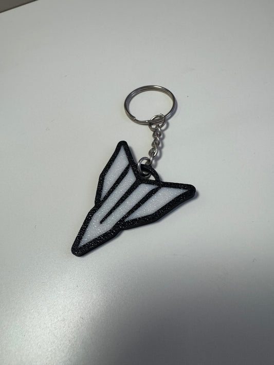 Portachiavi Logo Yamaha MT