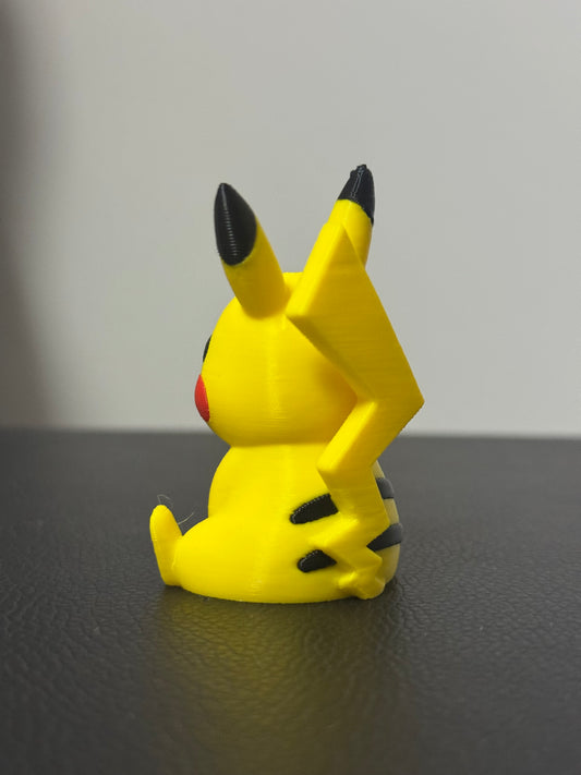 Pikachu Miniatura – Pokémon