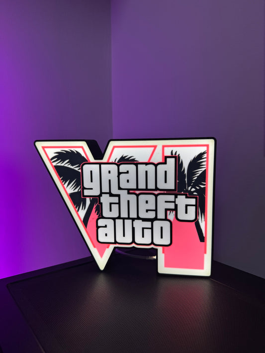 LightBox Grand Theft Auto VI